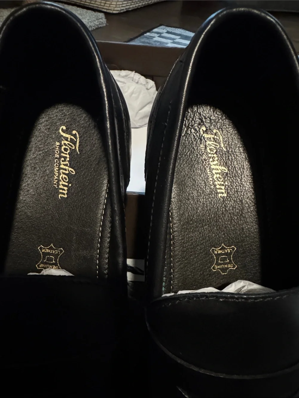 Men’s Florsheim Jetson Moc Penny Loafer